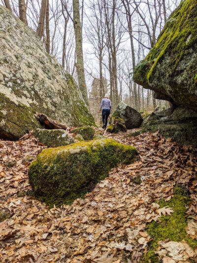 Peddlers Park - Guilford, CT