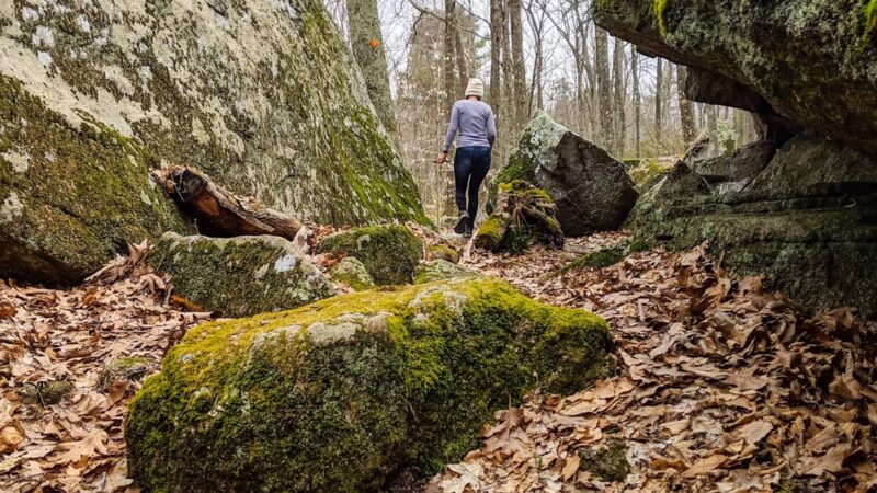 Peddlers Park - Guilford, CT