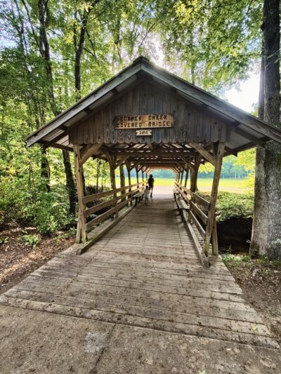 Twin Oaks Park - Guin, AL