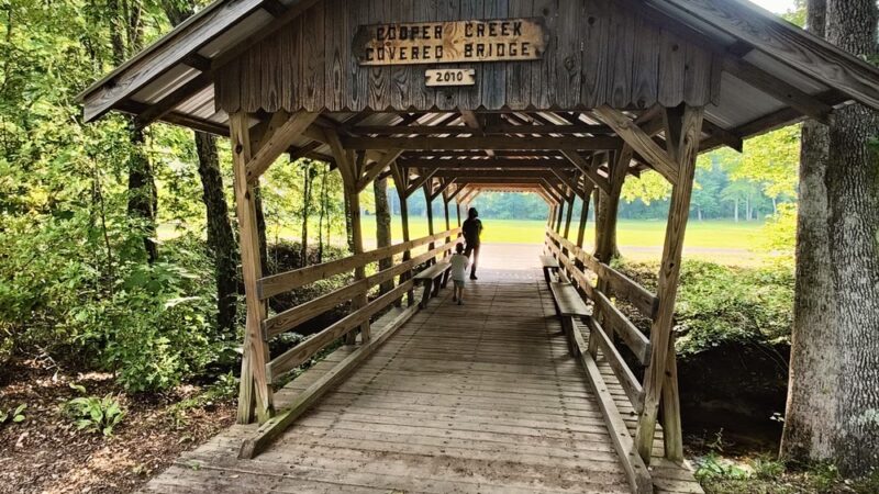 Twin Oaks Park - Guin, AL