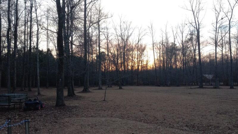 Twin Oaks Park - Guin, AL