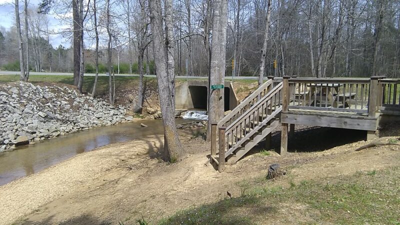 Twin Oaks Park - Guin, AL