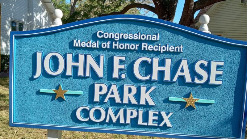 Chase Park - Gulfport, FL