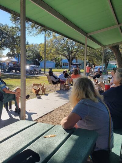 Gulfport Dog Park - Gulfport, FL