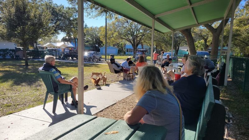 Gulfport Dog Park - Gulfport, FL