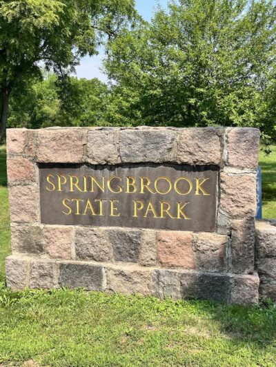 Springbrook State Park - Guthrie Center, IA