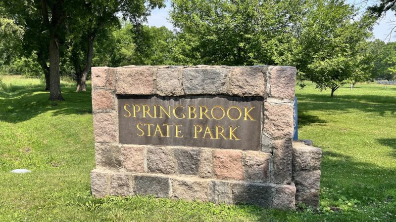 Springbrook State Park - Guthrie Center, IA