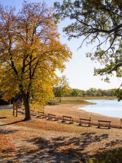 Springbrook State Park - Guthrie Center, IA