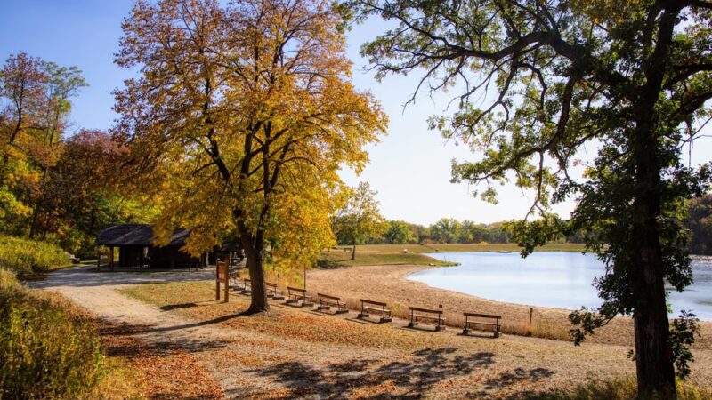 Springbrook State Park - Guthrie Center, IA