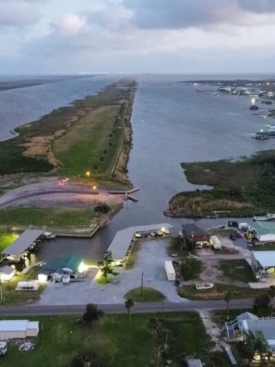 Hackberry Fishing Camp & Marina, LLC - Hackberry, LA