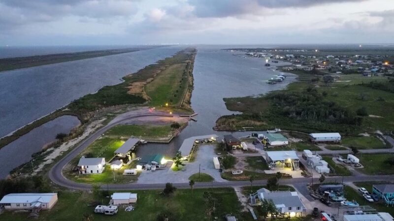 Hackberry Fishing Camp & Marina, LLC - Hackberry, LA