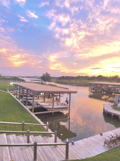 Hackberry Fishing Camp & Marina, LLC - Hackberry, LA