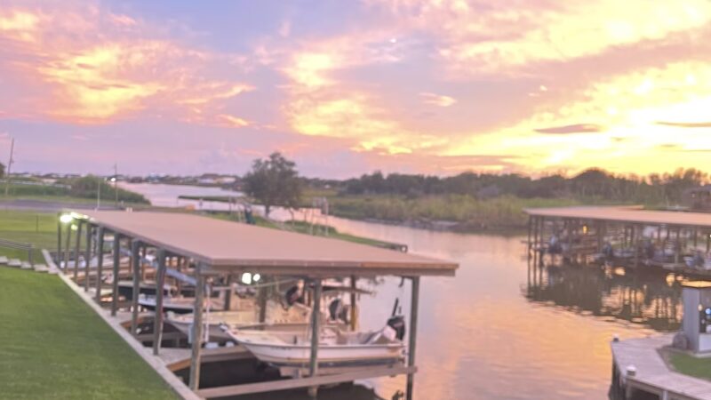 Hackberry Fishing Camp & Marina, LLC - Hackberry, LA