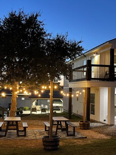 Hackberry Fishing Camp & Marina, LLC - Hackberry, LA