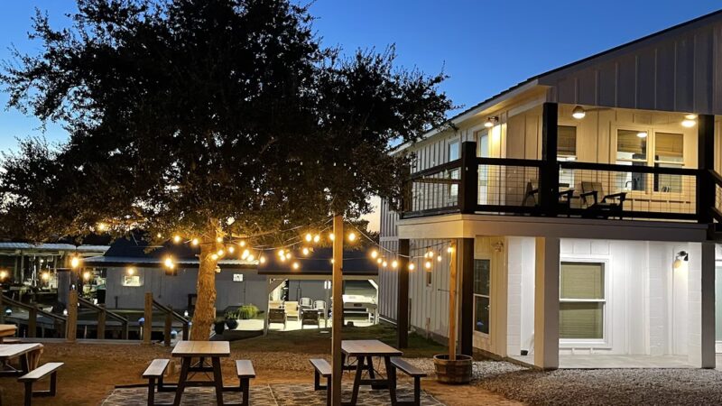 Hackberry Fishing Camp & Marina, LLC - Hackberry, LA