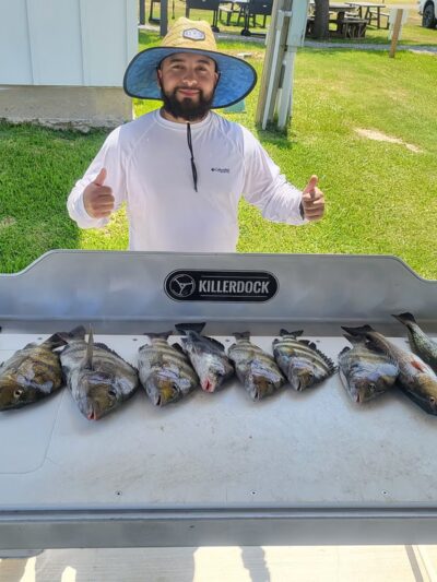 Hackberry Fishing Camp & Marina, LLC - Hackberry, LA