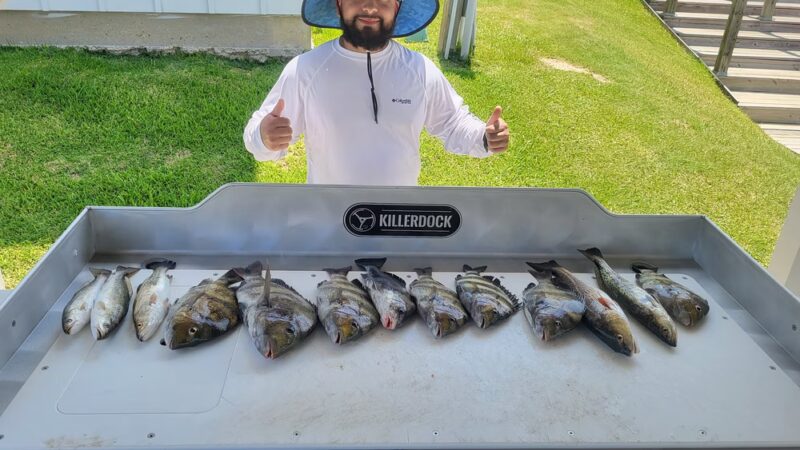 Hackberry Fishing Camp & Marina, LLC - Hackberry, LA