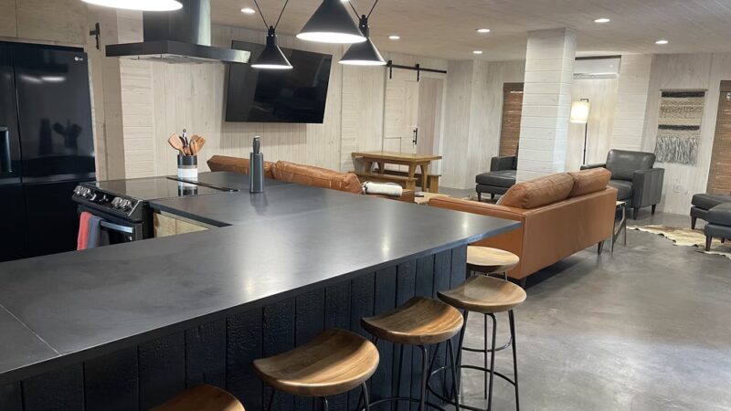 Hackberry Fishing Camp & Marina, LLC - Hackberry, LA