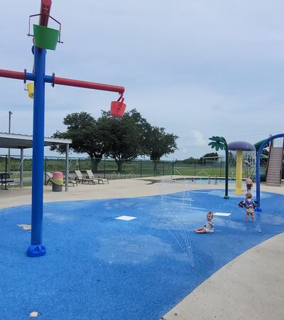 Hackberry Recreation Center - Hackberry, LA