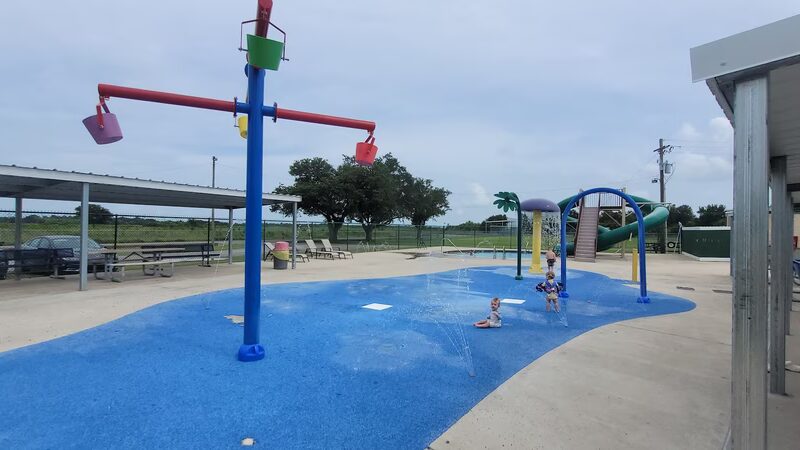 Hackberry Recreation Center - Hackberry, LA