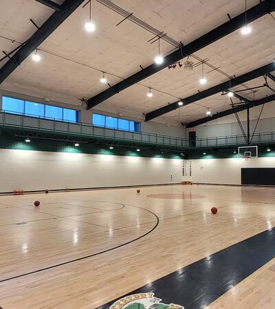 Hackberry Recreation Center - Hackberry, LA
