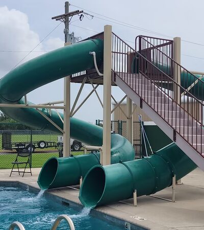 Hackberry Recreation Center - Hackberry, LA