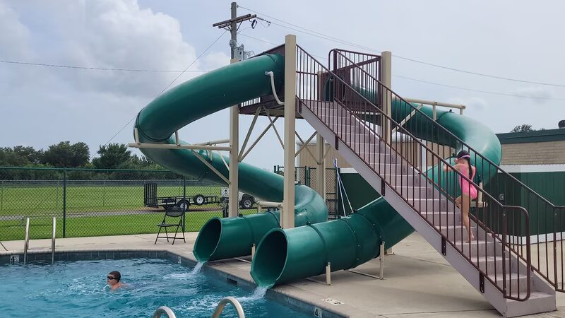 Hackberry Recreation Center - Hackberry, LA