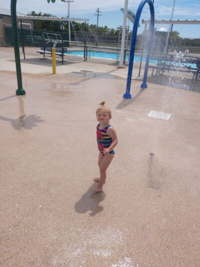 Hackberry Recreation Center - Hackberry, LA