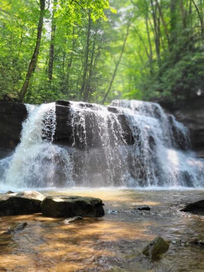 Holly River State Park - Hacker Valley, WV