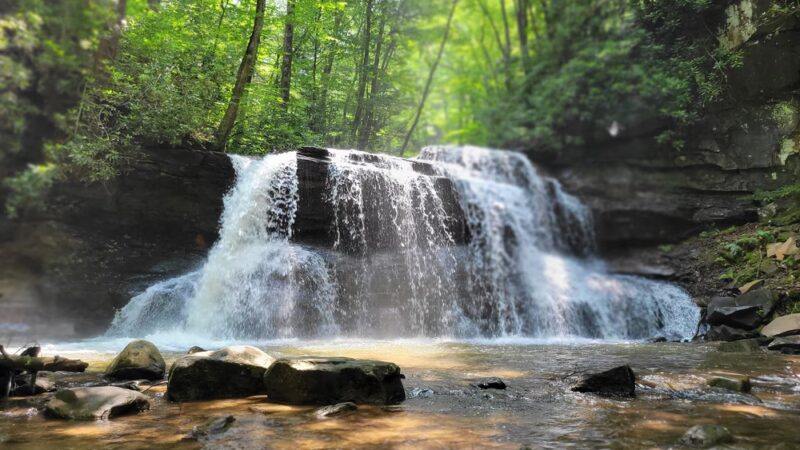 Holly River State Park - Hacker Valley, WV