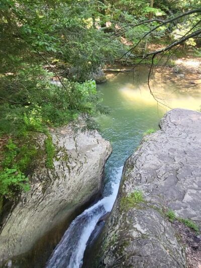 Holly River State Park - Hacker Valley, WV