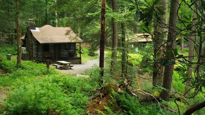 Holly River State Park - Hacker Valley, WV