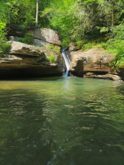 Holly River State Park - Hacker Valley, WV