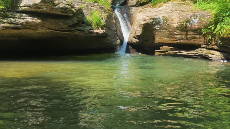 Holly River State Park - Hacker Valley, WV