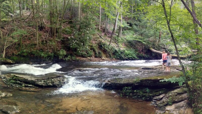 Holly River State Park - Hacker Valley, WV