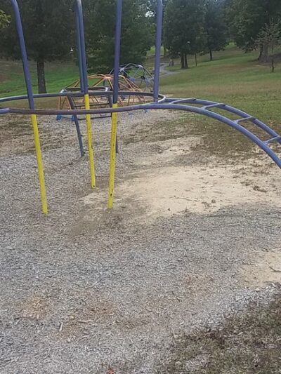 Hackleburg park - Hackleburg, AL