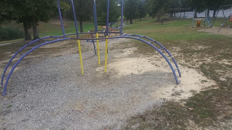 Hackleburg park - Hackleburg, AL