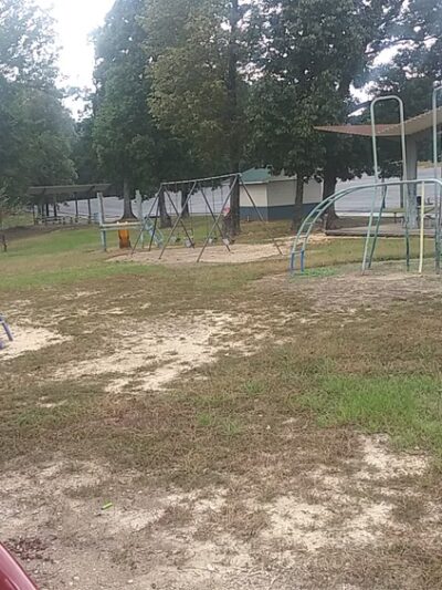 Hackleburg park - Hackleburg, AL