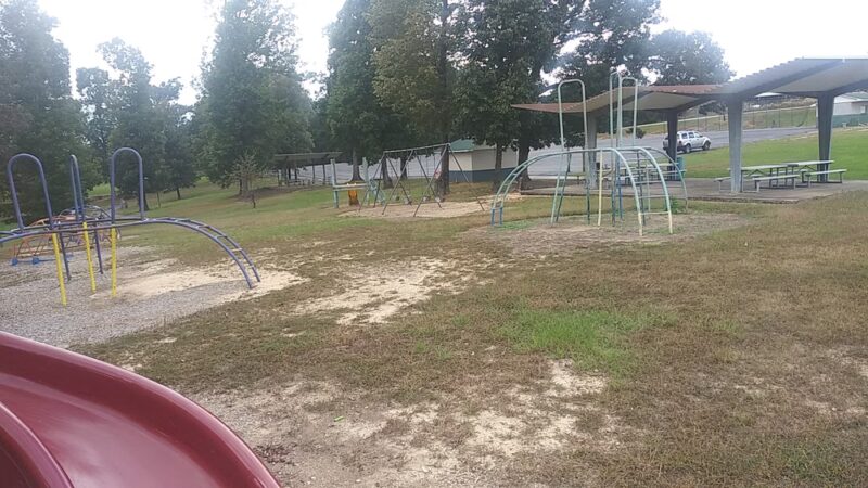 Hackleburg park - Hackleburg, AL