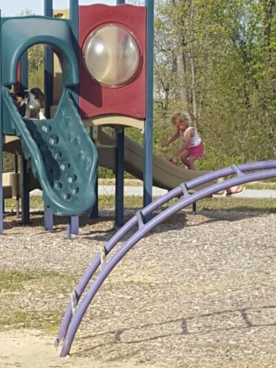 Hackleburg park - Hackleburg, AL