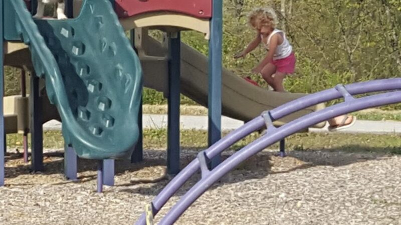 Hackleburg park - Hackleburg, AL