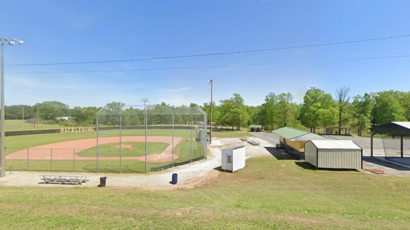 Hackleburg park - Hackleburg, AL