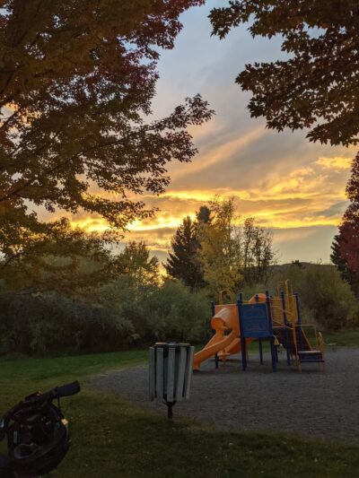 Deerfield Park - Hailey, ID