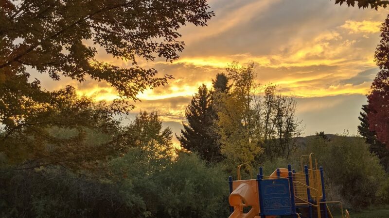 Deerfield Park - Hailey, ID