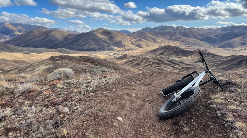 Deerfield Park - Hailey, ID