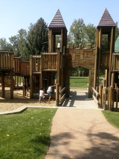 Hop Porter Park - Hailey, ID