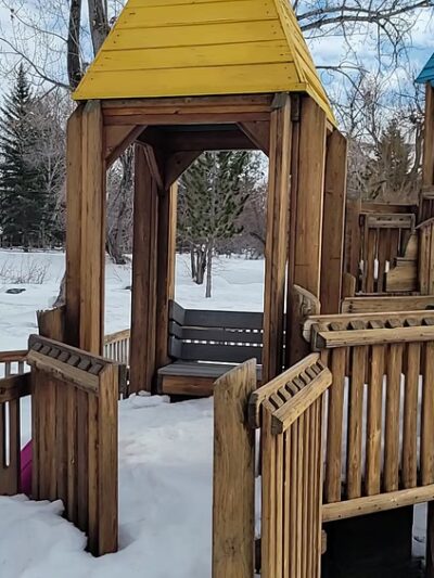 Hop Porter Park - Hailey, ID