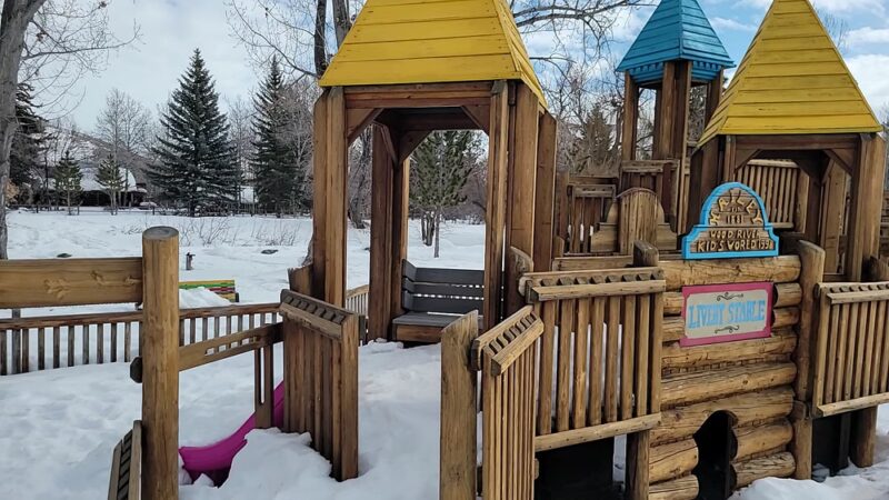 Hop Porter Park - Hailey, ID