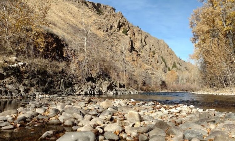 Hop Porter Park - Hailey, ID