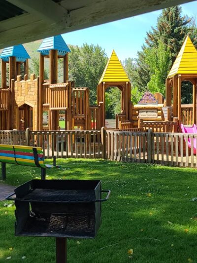 Hop Porter Park - Hailey, ID